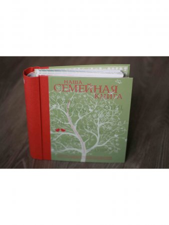 Наша семейная книга